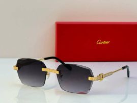 Picture of Cartier Sunglasses _SKUfw55707472fw
